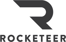 Rocketeer Couriers logo